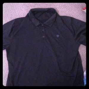 Ariat Tek Men’s Polo